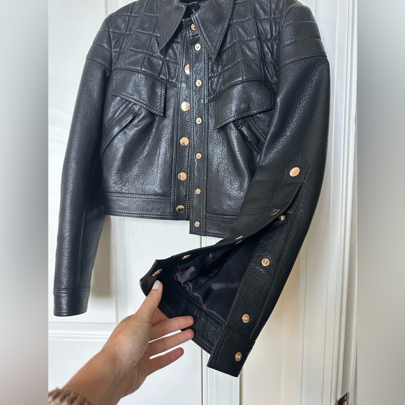 Real Leather jacket, excellent condition - Picture 11 of 11